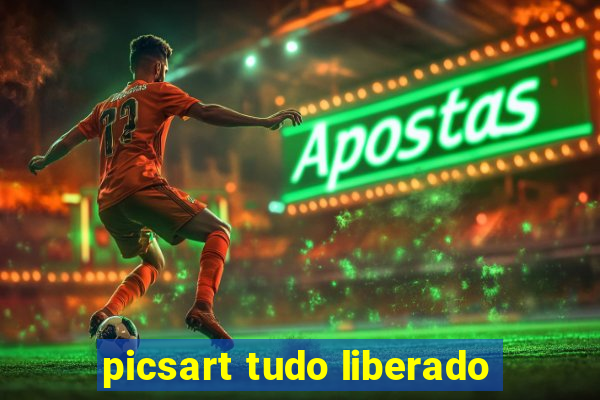 picsart tudo liberado